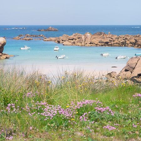 Ty Mor Bras - Maison Familiale A 2 Pas De La Plage Portsall Екстер'єр фото