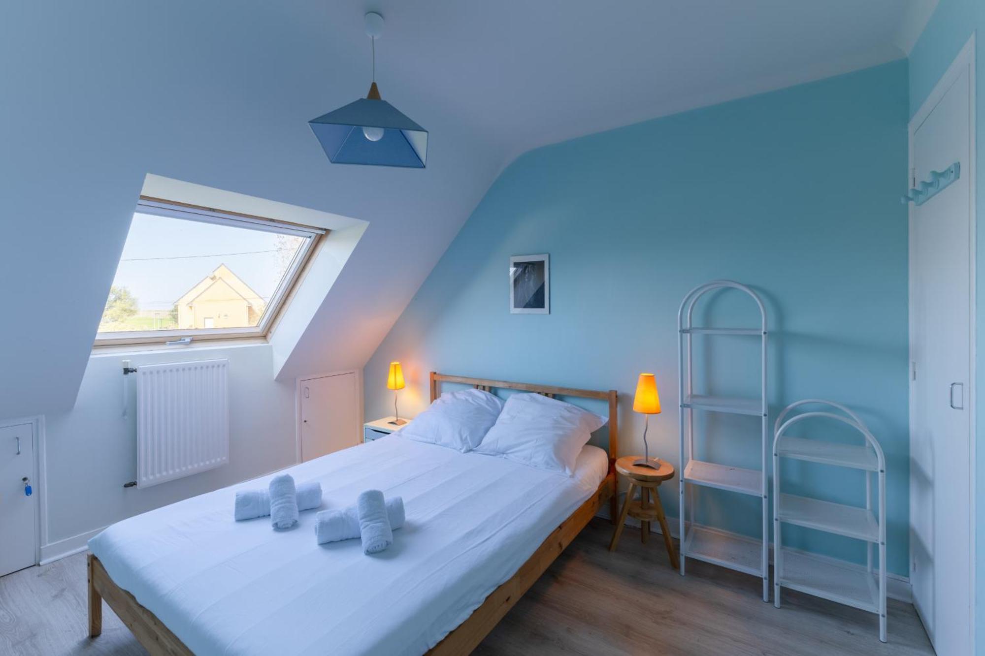 Ty Mor Bras - Maison Familiale A 2 Pas De La Plage Portsall Екстер'єр фото