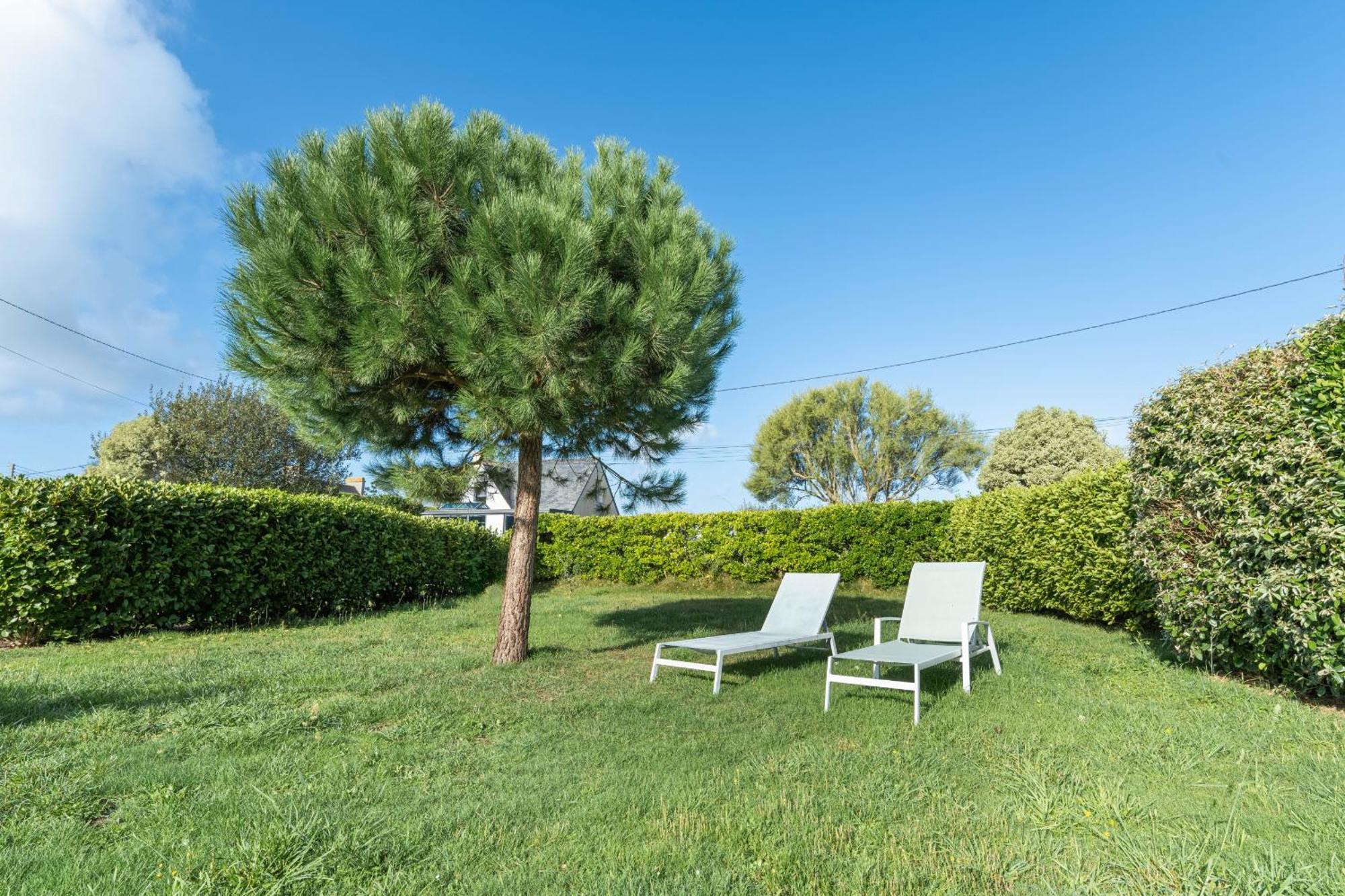 Ty Mor Bras - Maison Familiale A 2 Pas De La Plage Portsall Екстер'єр фото