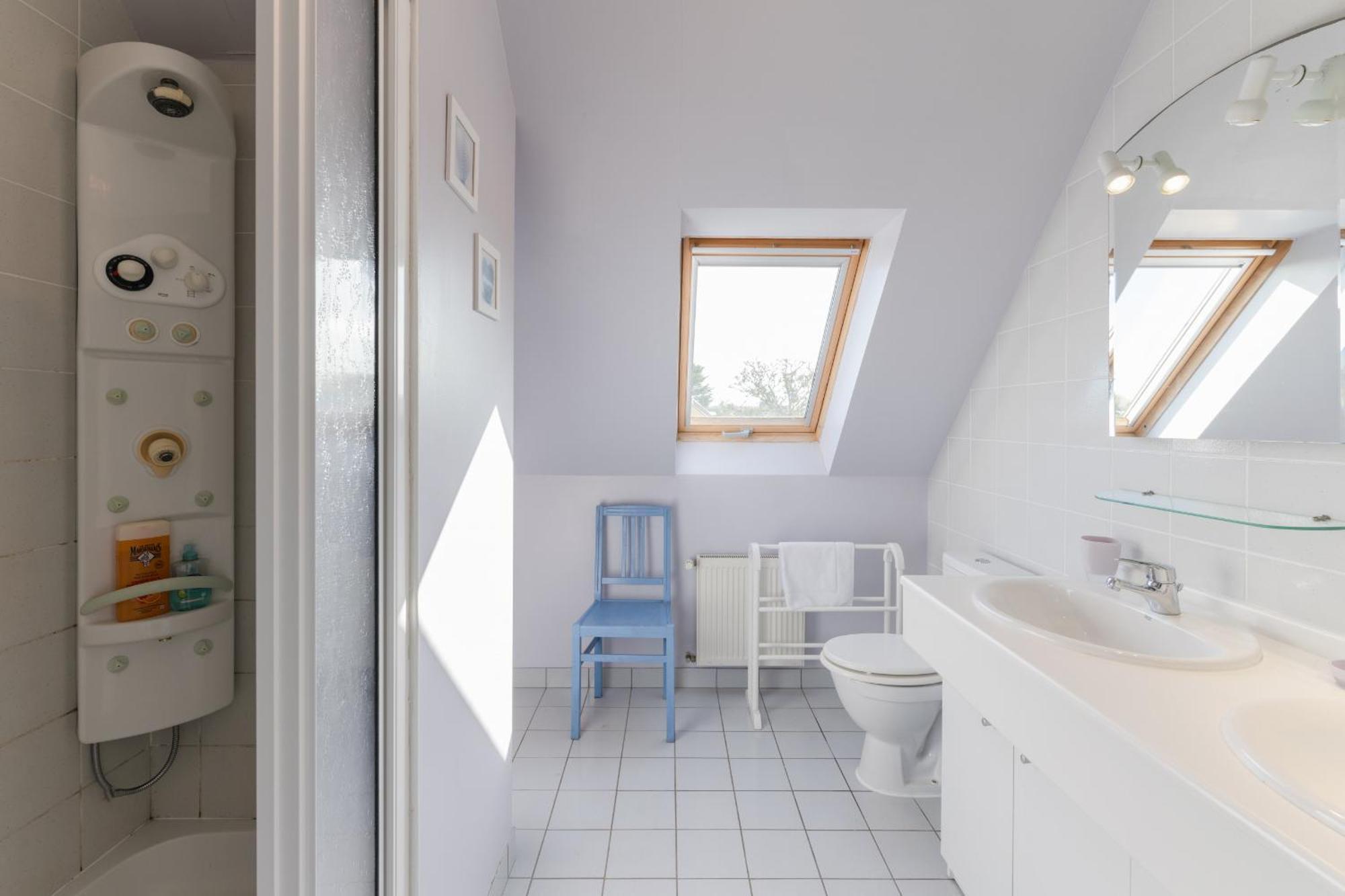Ty Mor Bras - Maison Familiale A 2 Pas De La Plage Portsall Екстер'єр фото