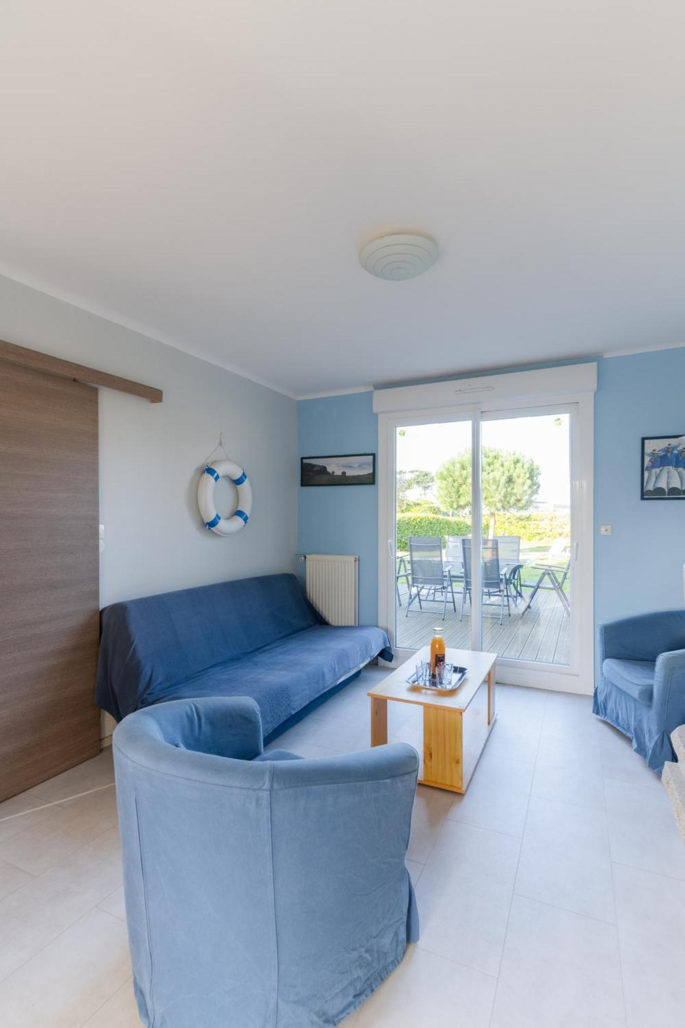 Ty Mor Bras - Maison Familiale A 2 Pas De La Plage Portsall Екстер'єр фото